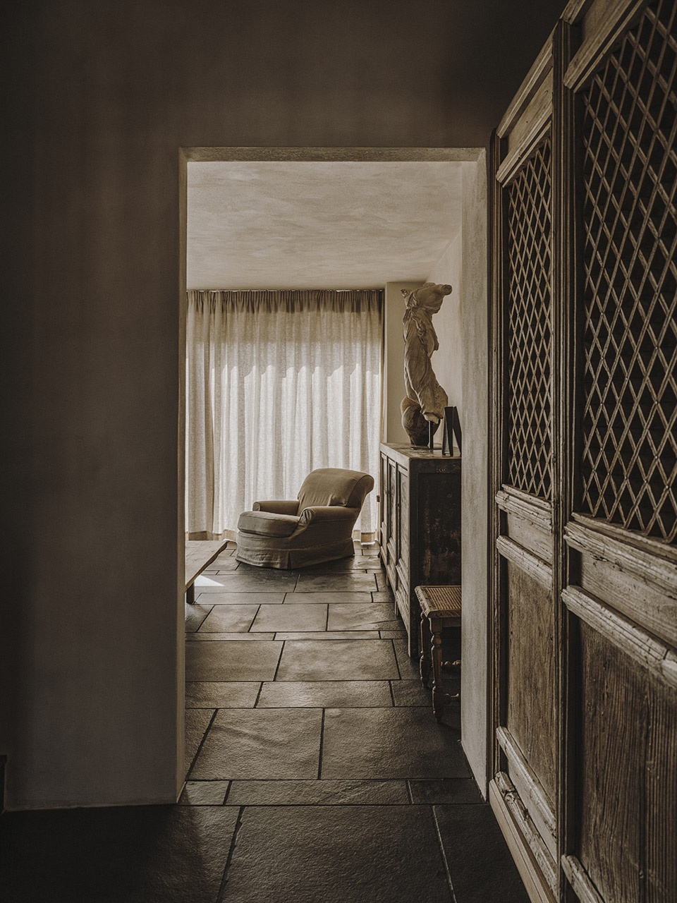 10AM Lofts Studio Andrew Trotter Gavalas Ioannidou Architecture