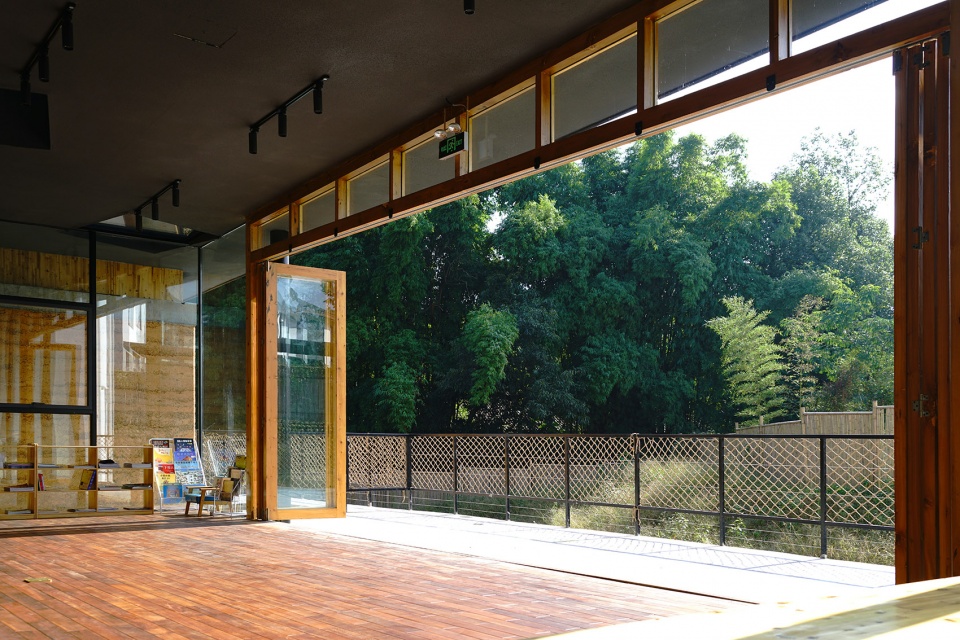 Mingting Rural Education School livil Architects