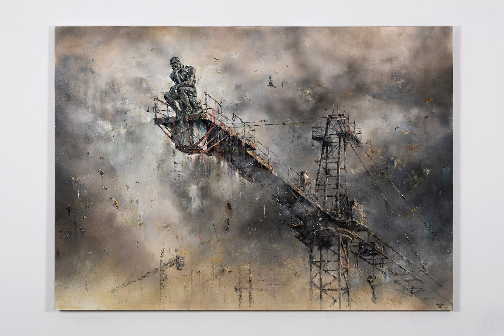 apnea berlin by pejac