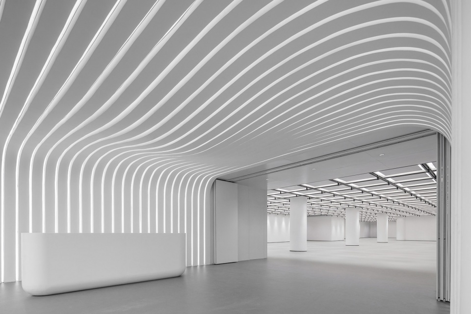 the recharge shanghai by oikos