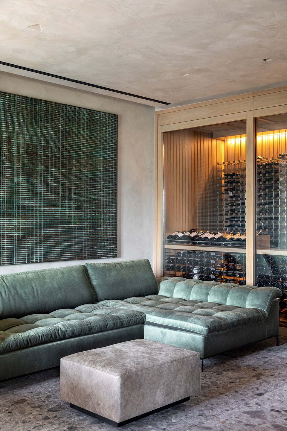 Apartamento Ceppo Meireles Pavan arquitetura