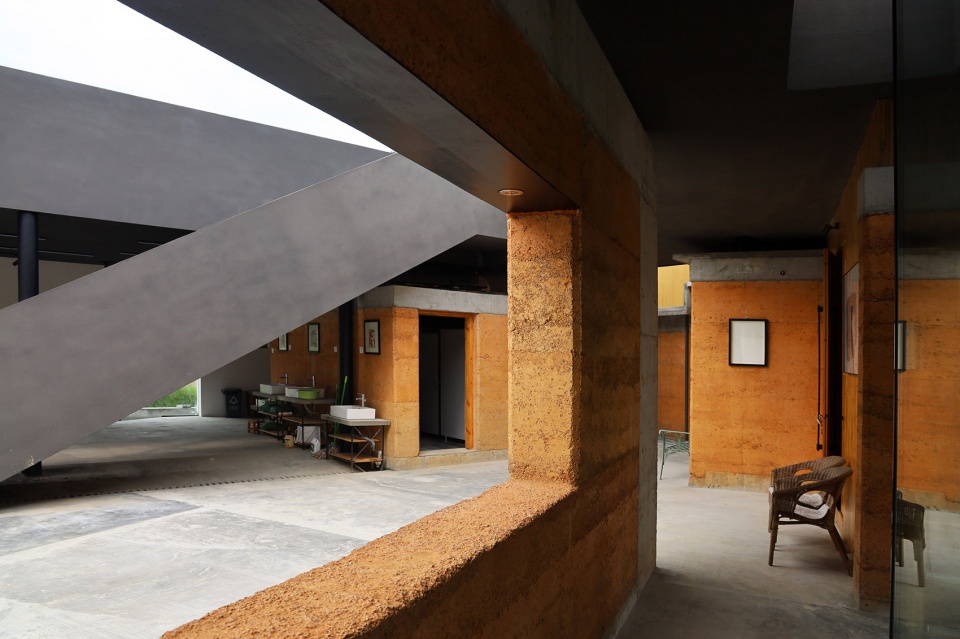 Mingting Rural Education School livil Architects