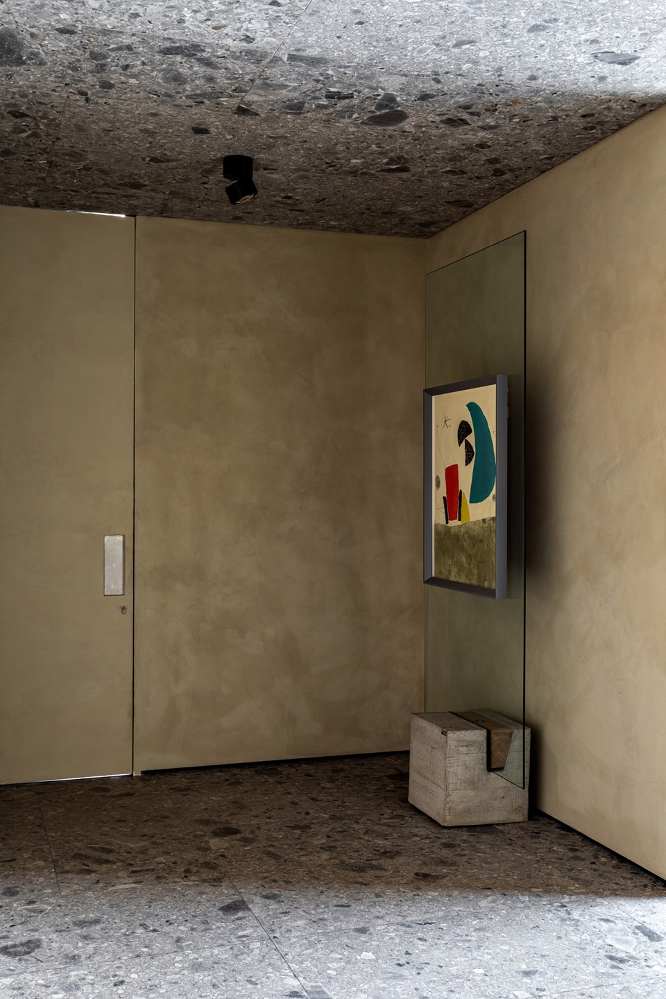 Apartamento Ceppo Meireles Pavan arquitetura