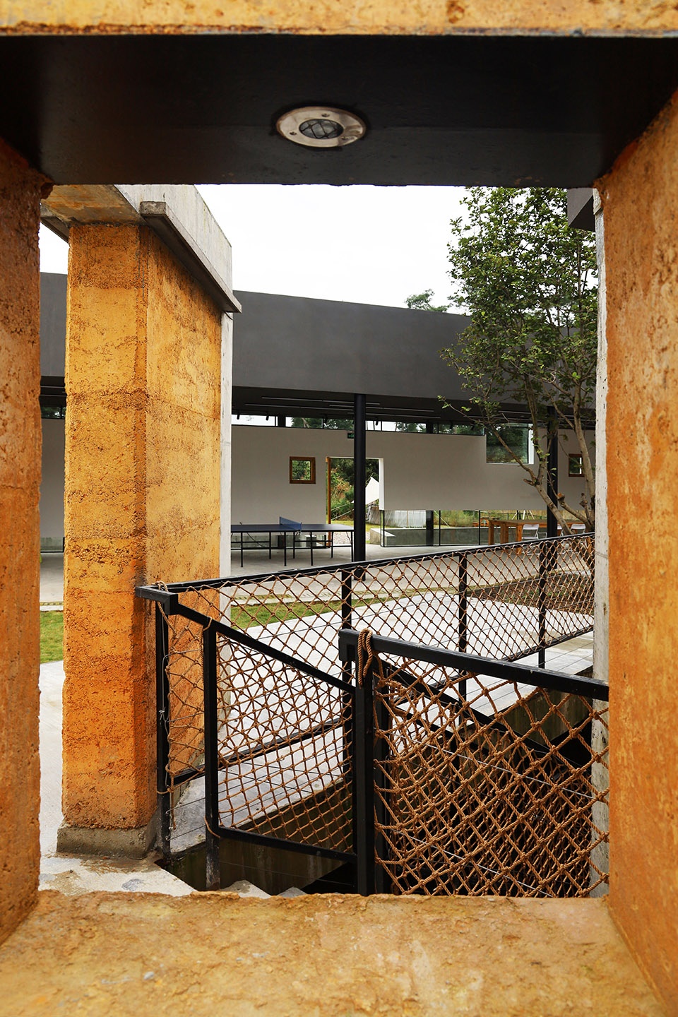 Mingting Rural Education School livil Architects