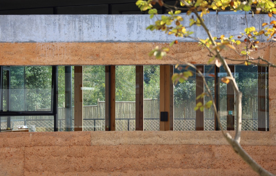 Mingting Rural Education School livil Architects