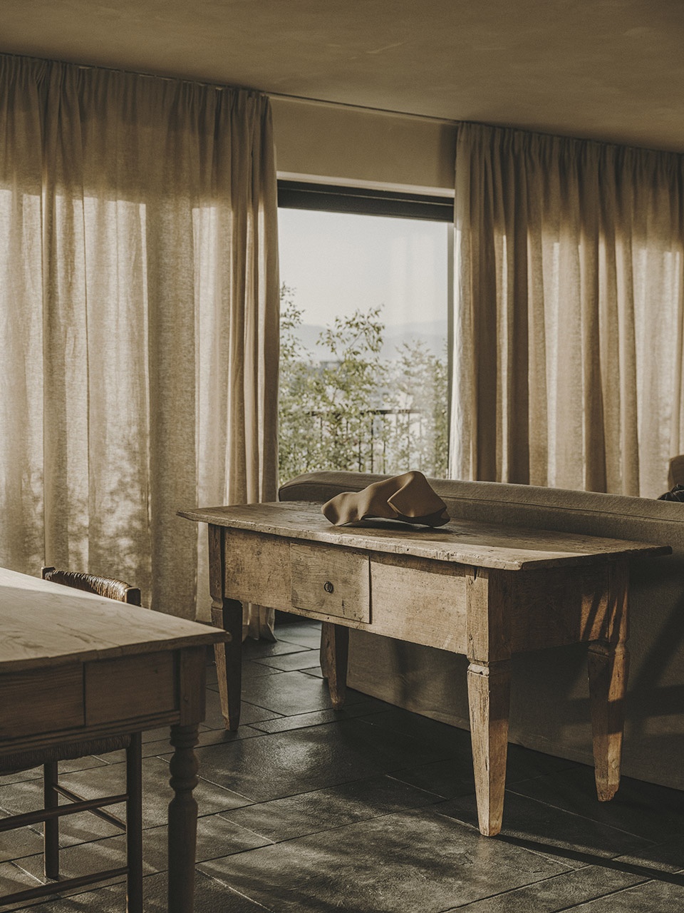10AM Lofts Studio Andrew Trotter Gavalas Ioannidou Architecture