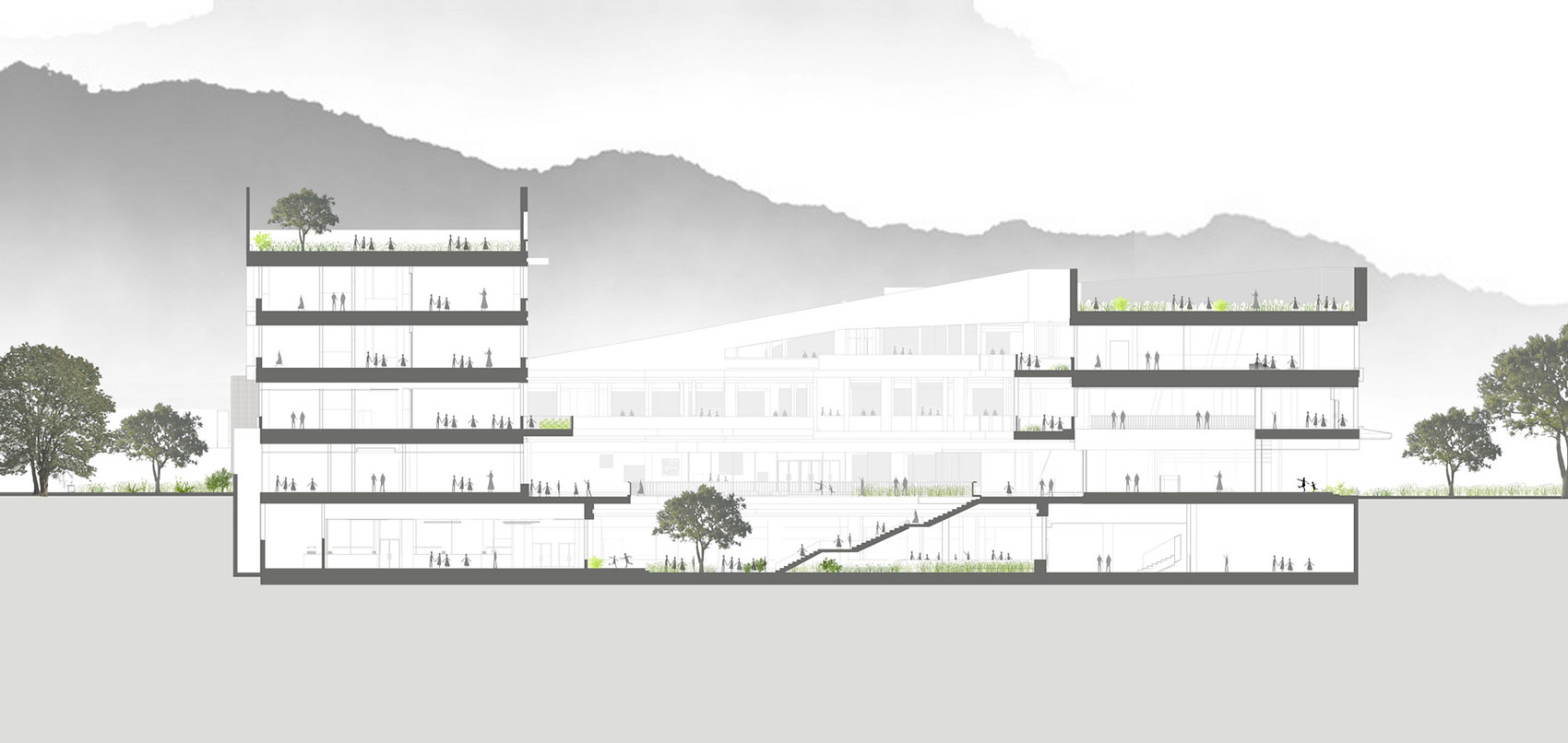 Beizhai Central Primary School WAT Studio