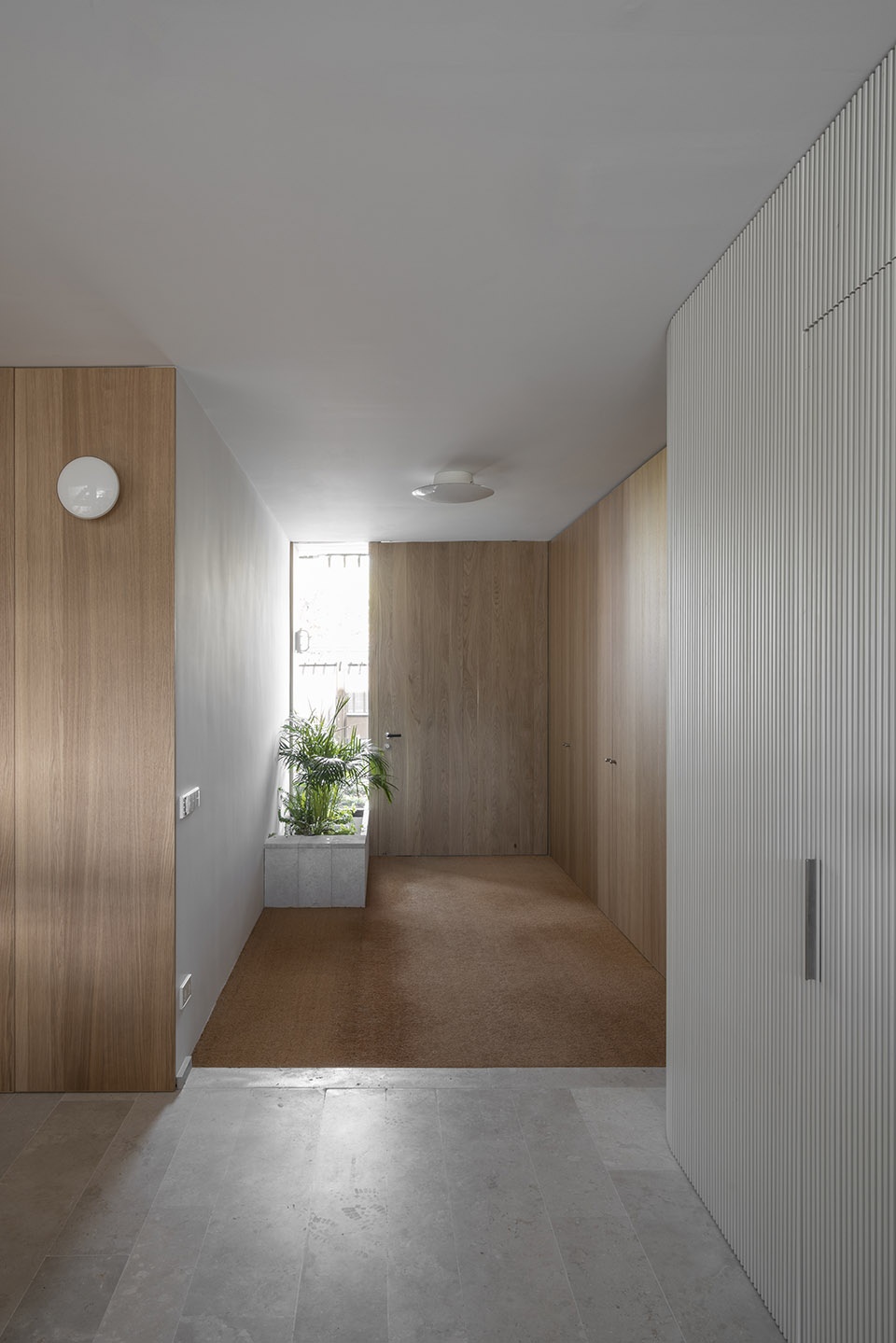 house ochenta y seis centimetros spain by pachon paredes