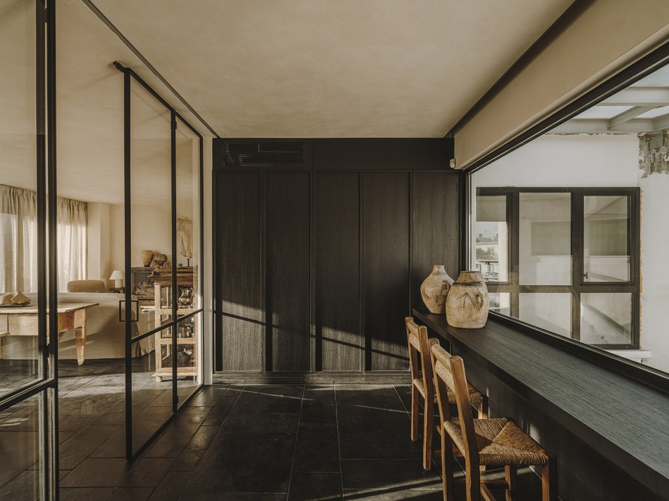 10AM Lofts Studio Andrew Trotter Gavalas Ioannidou Architecture