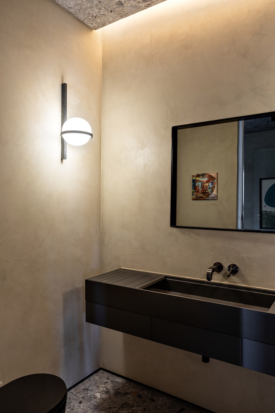 Apartamento Ceppo Meireles Pavan arquitetura