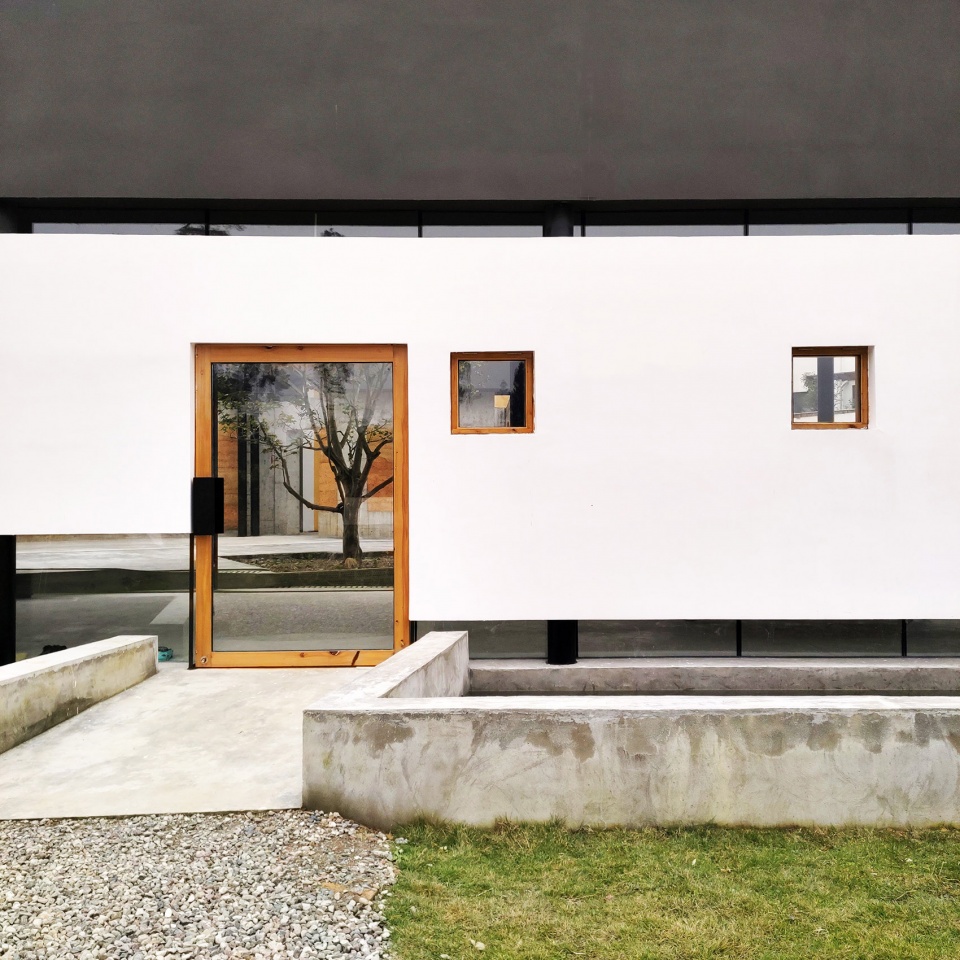 Mingting Rural Education School livil Architects
