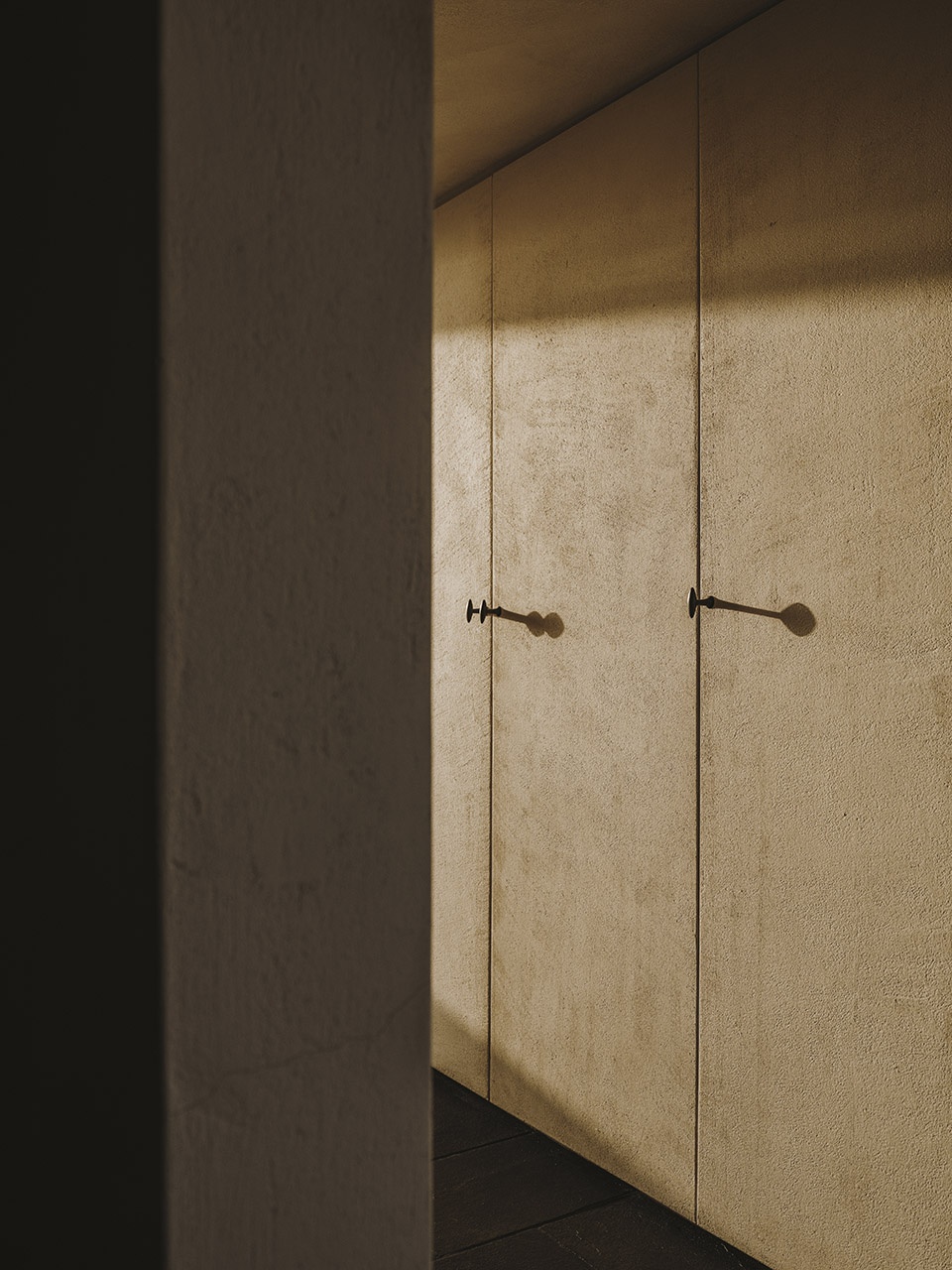 10AM Lofts Studio Andrew Trotter Gavalas Ioannidou Architecture