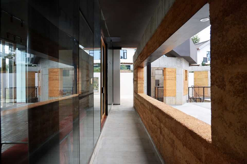 Mingting Rural Education School livil Architects