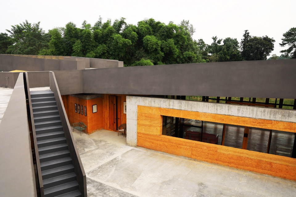 Mingting Rural Education School livil Architects