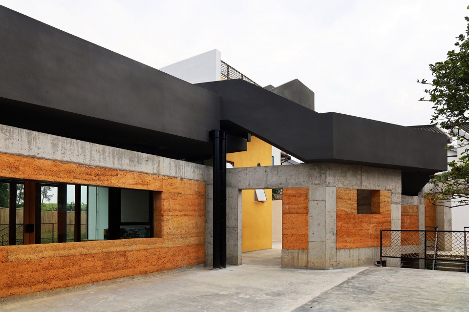 Mingting Rural Education School livil Architects