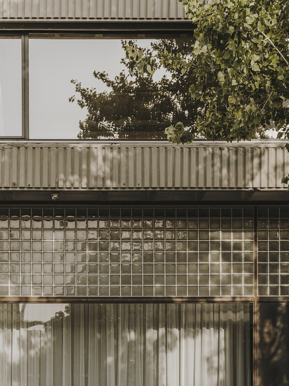 10AM Lofts Studio Andrew Trotter Gavalas Ioannidou Architecture