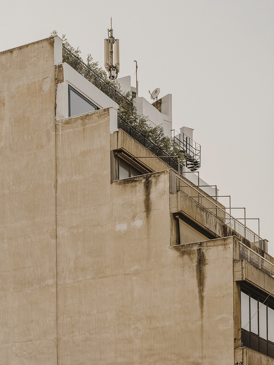 10AM Lofts Studio Andrew Trotter Gavalas Ioannidou Architecture