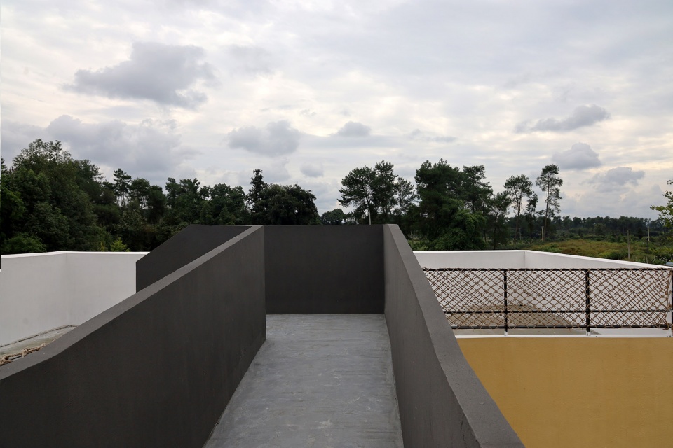 Mingting Rural Education School livil Architects