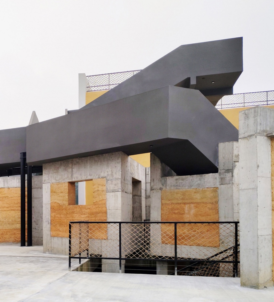 Mingting Rural Education School livil Architects