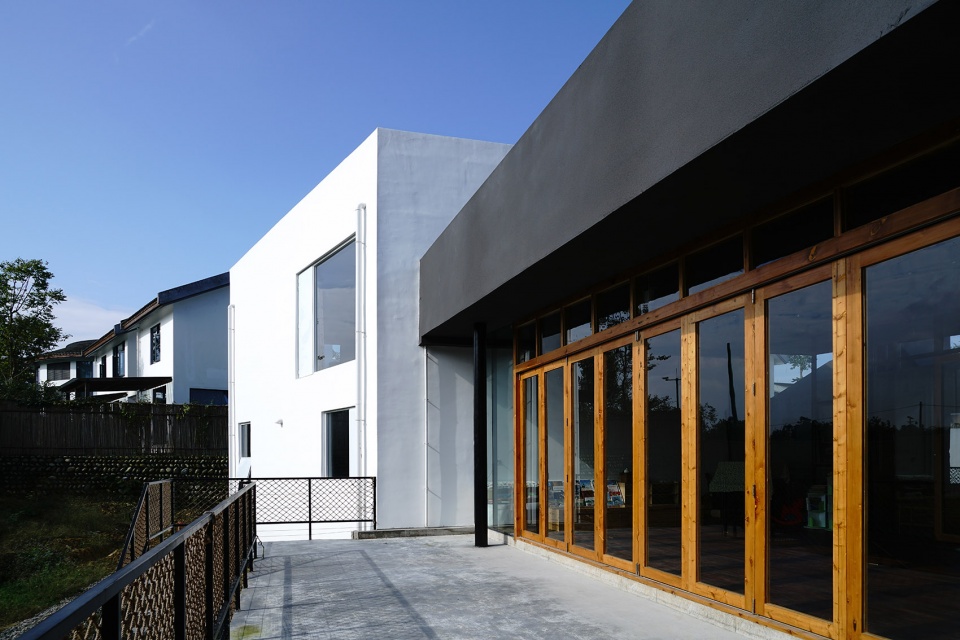Mingting Rural Education School livil Architects