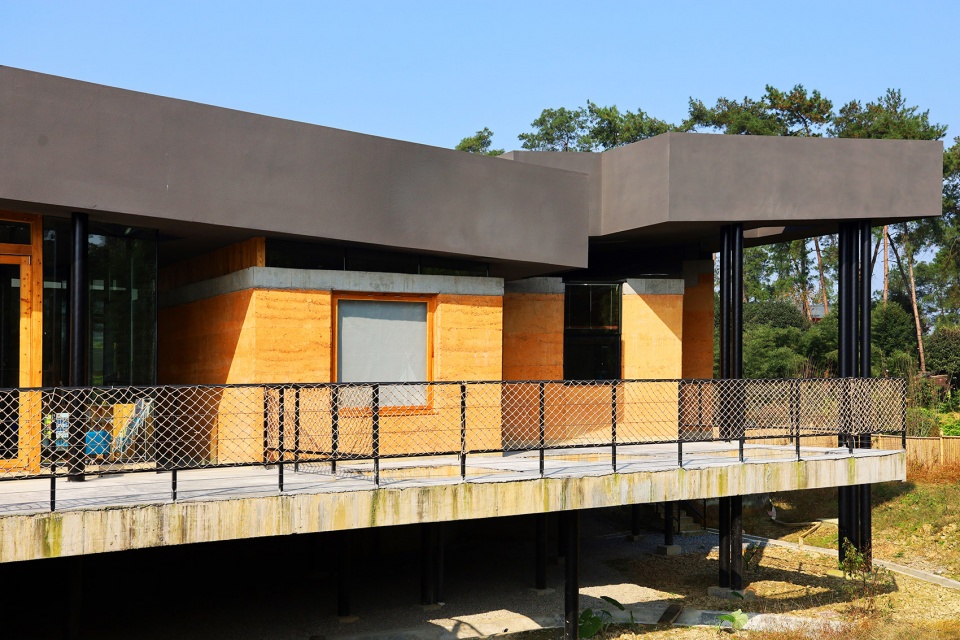 Mingting Rural Education School livil Architects
