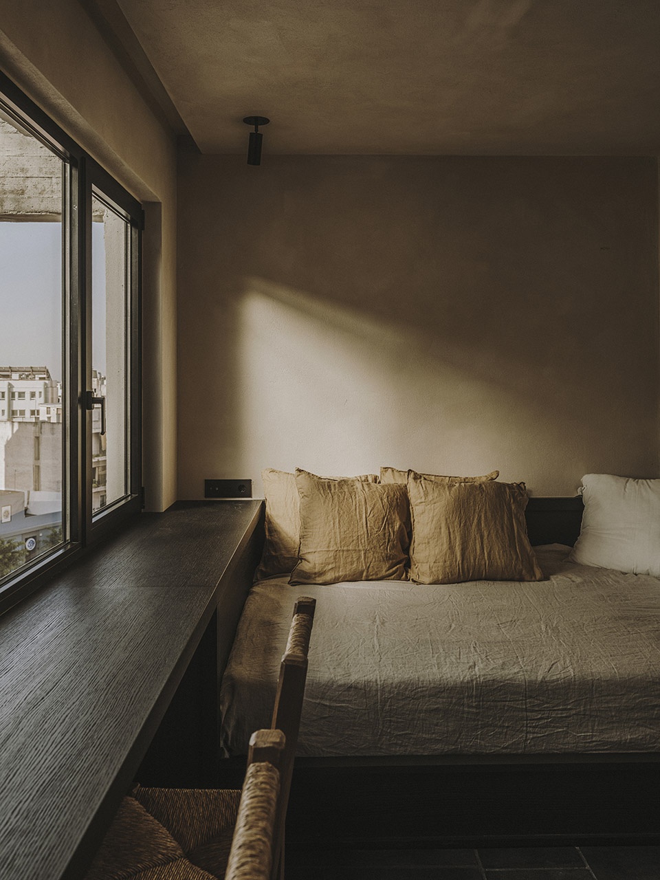 10AM Lofts Studio Andrew Trotter Gavalas Ioannidou Architecture
