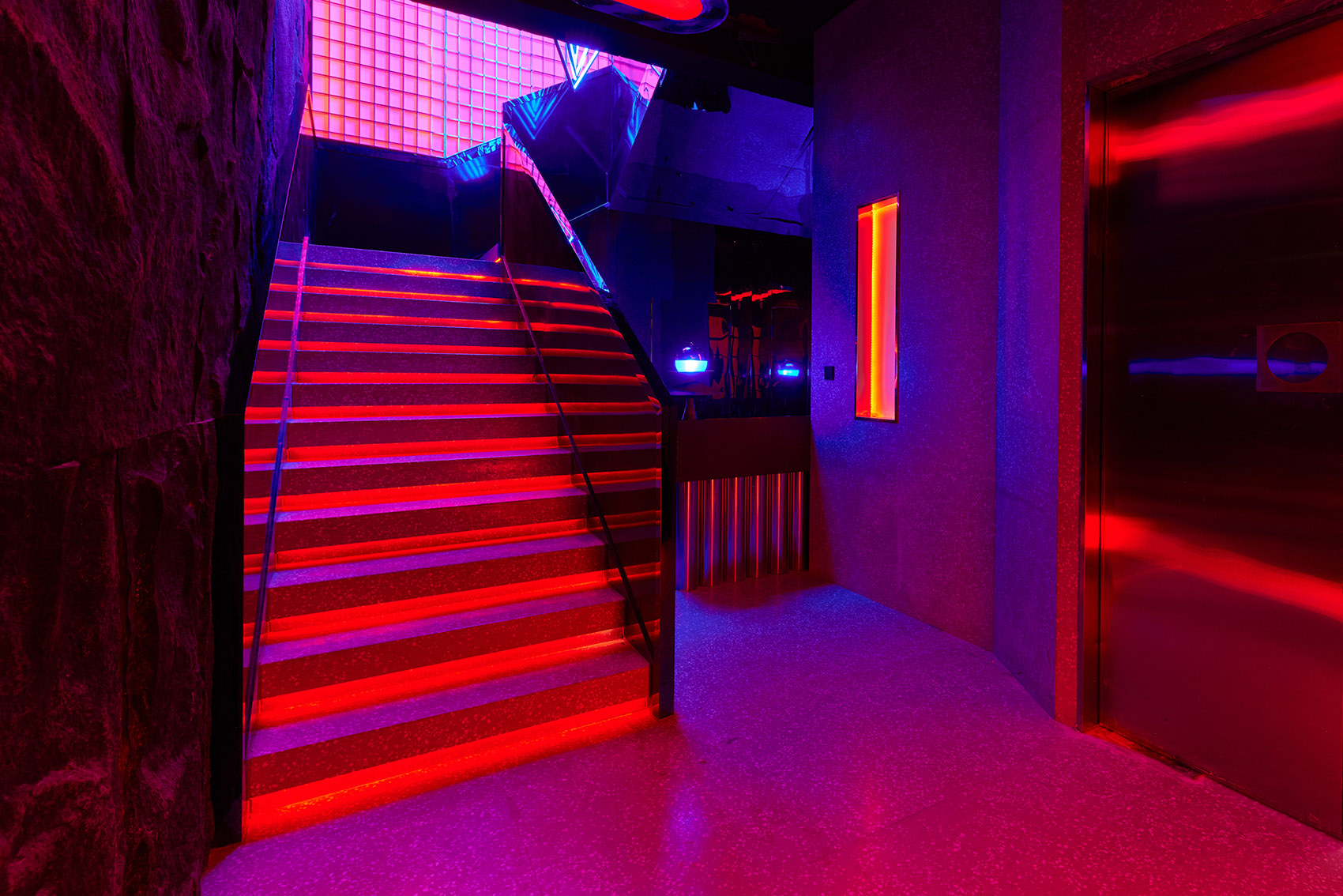 order club china by jh architecture