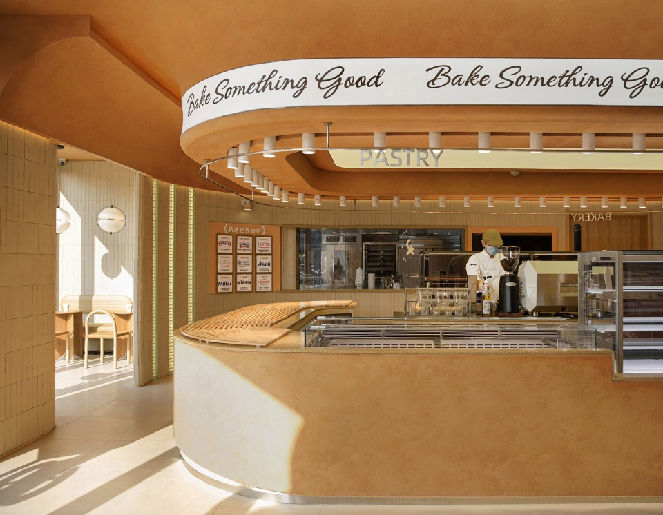 richer bakery china by c a s h design