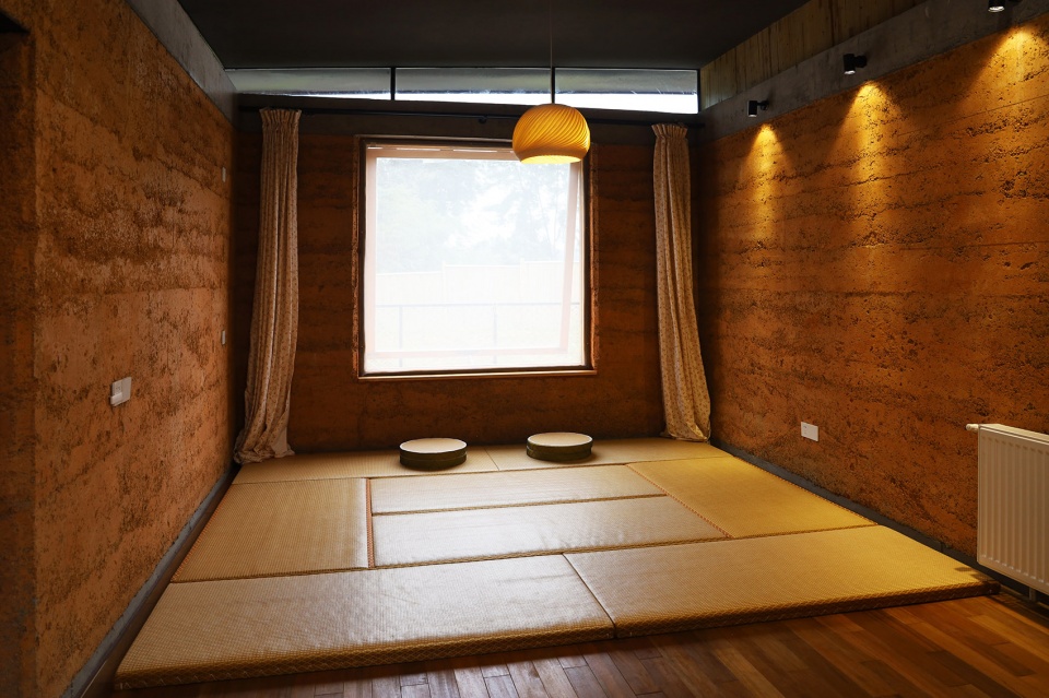 Mingting Rural Education School livil Architects