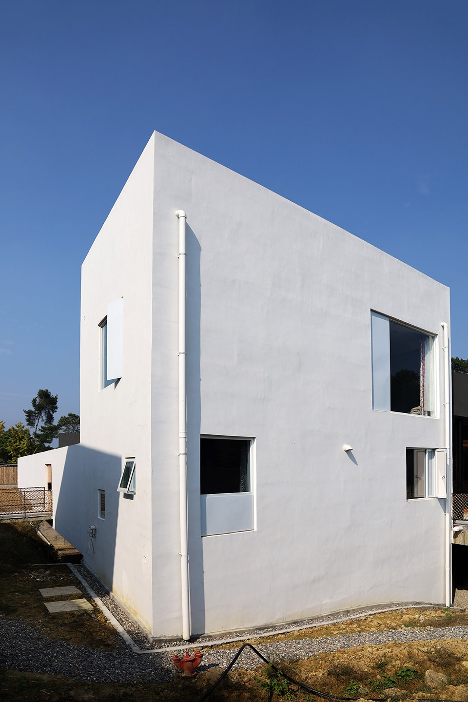 Mingting Rural Education School livil Architects