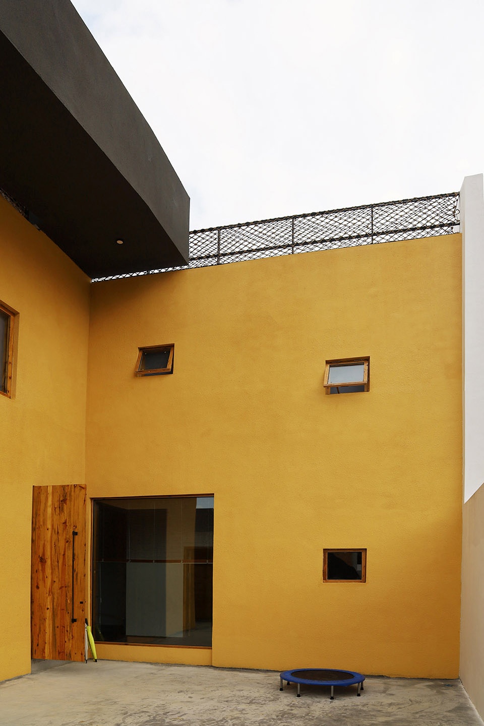 Mingting Rural Education School livil Architects 1