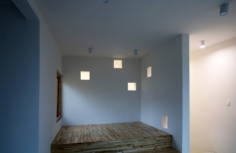 Mingting Rural Education School livil Architects