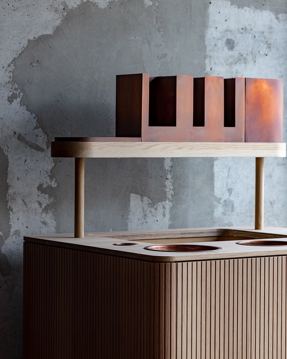 blue bottle coffee shiroiya cafe japan by keiji ashizawa design
