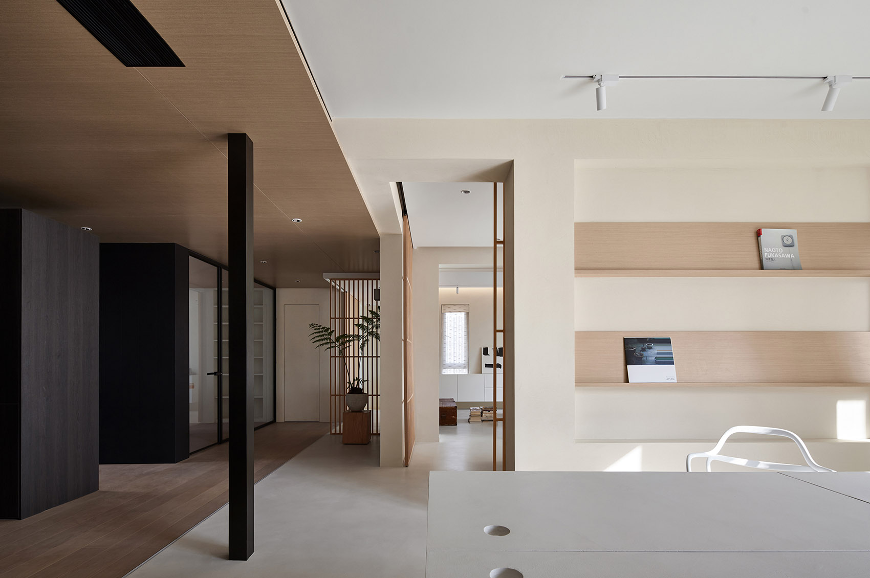 gallery bridge china by yw architectural company