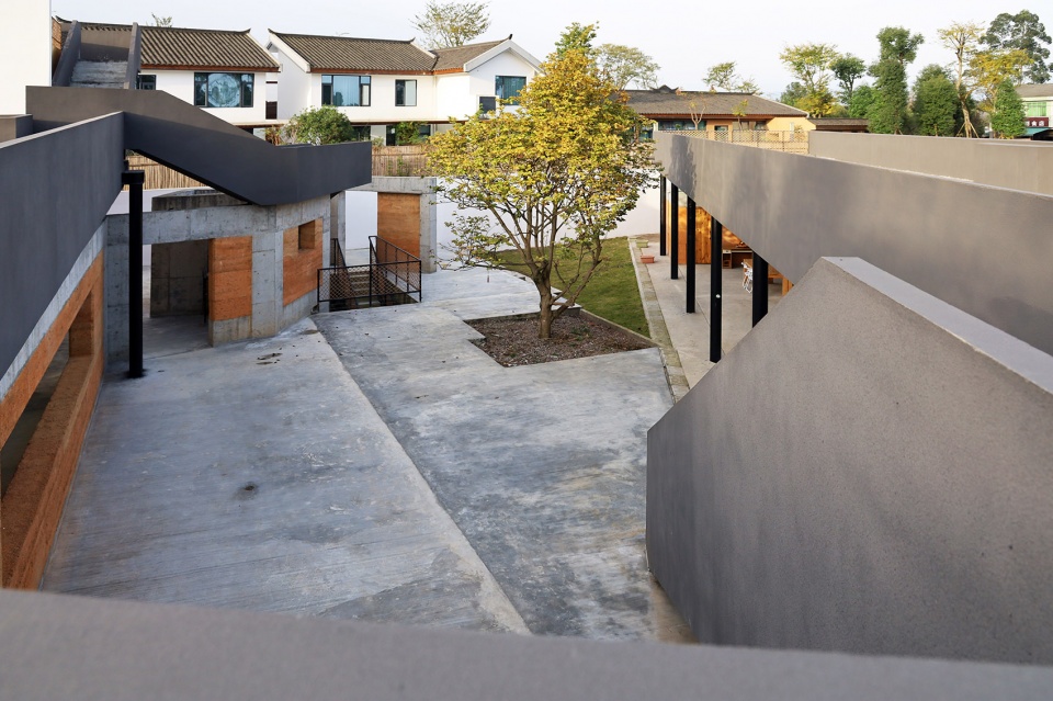 Mingting Rural Education School livil Architects