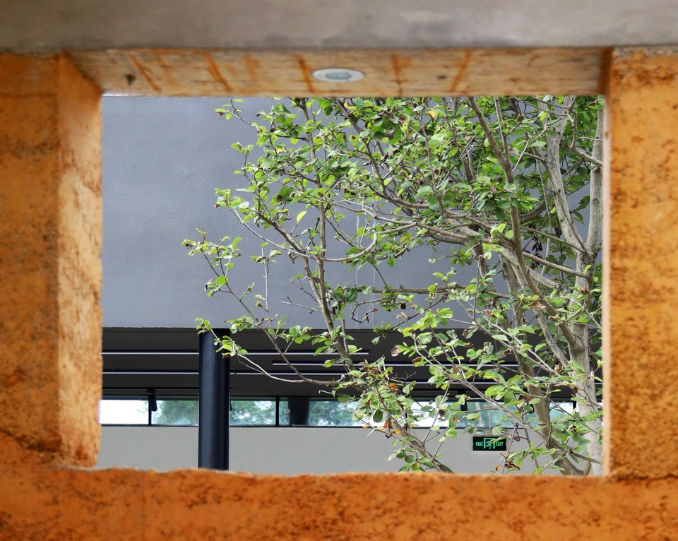 Mingting Rural Education School livil Architects