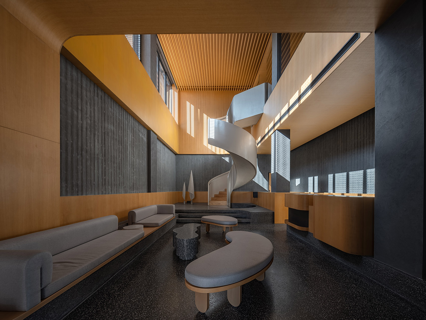 chapter and verse hotel china by new practice studio