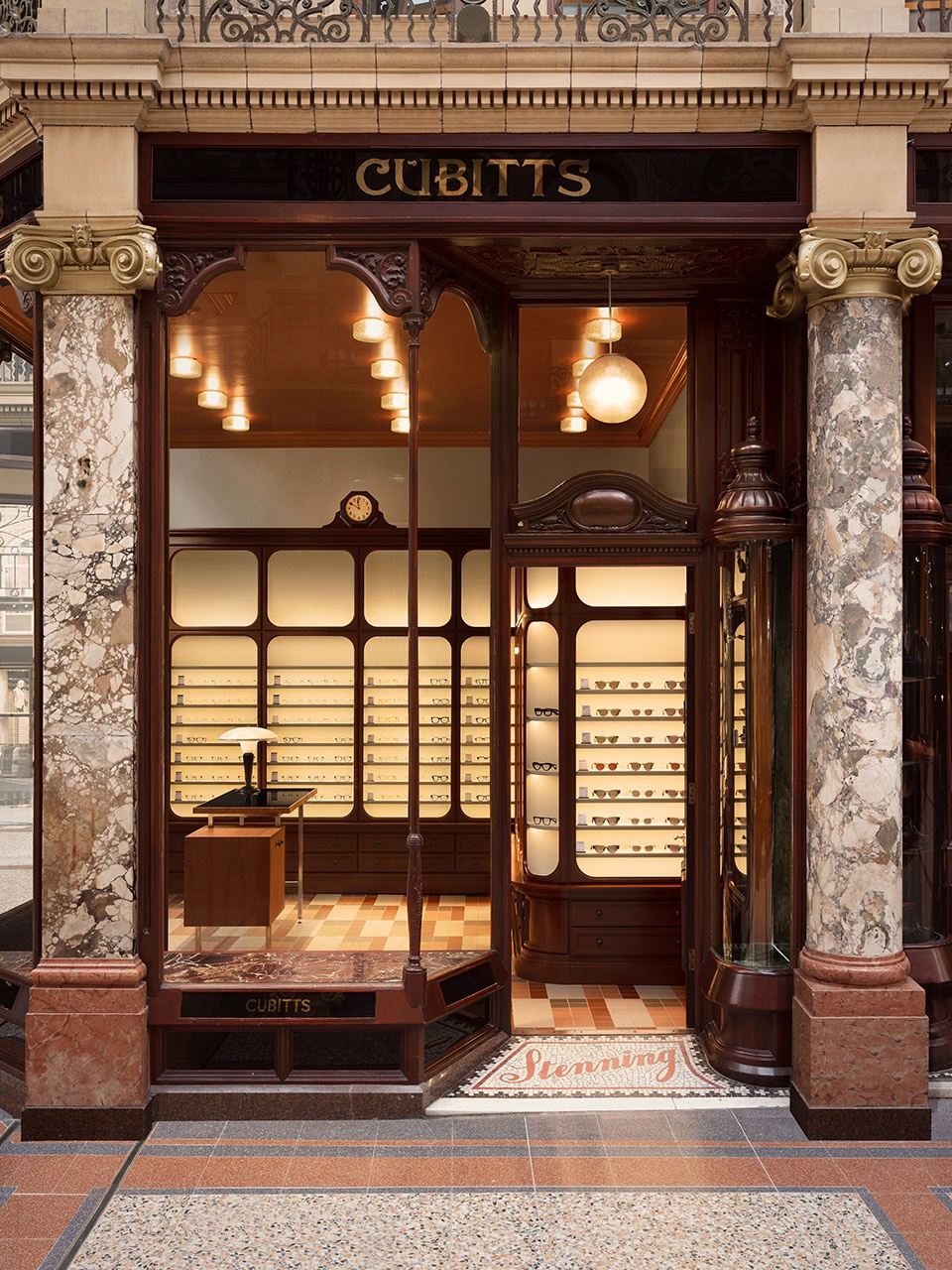 cubitts store leeds by child studio