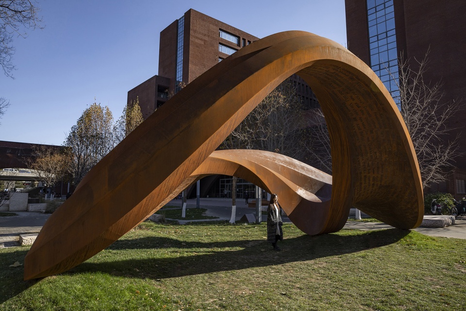 endlessness china by field conforming studio