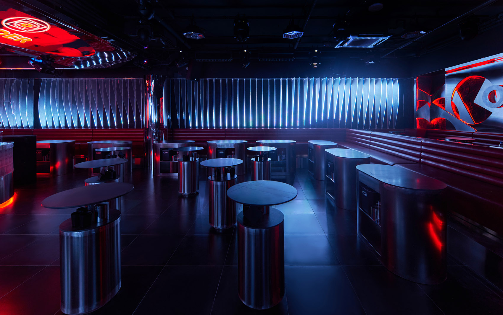 order club china by jh architecture