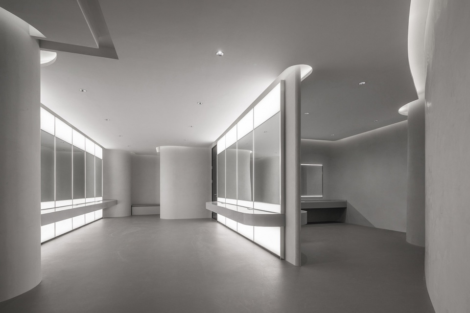 the recharge shanghai by oikos