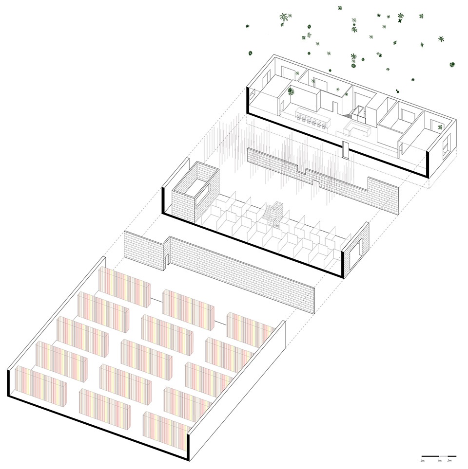 EG by Jean Verville architectes