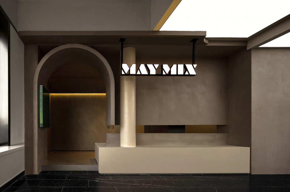 MAY MIX China by MOOTHAN DESIGN