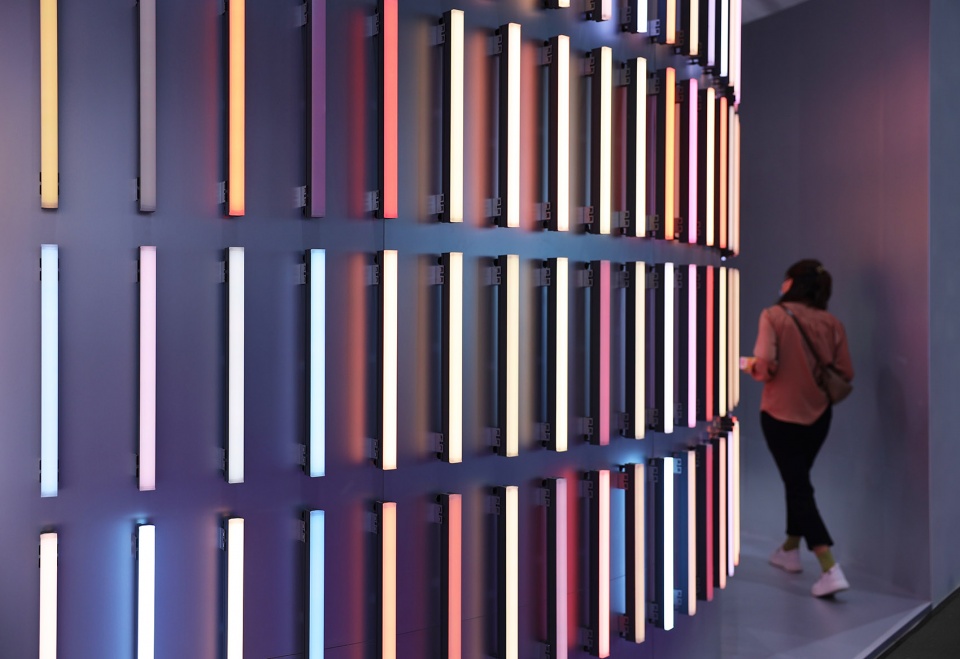 Paperless Pavilion China by Superimpose