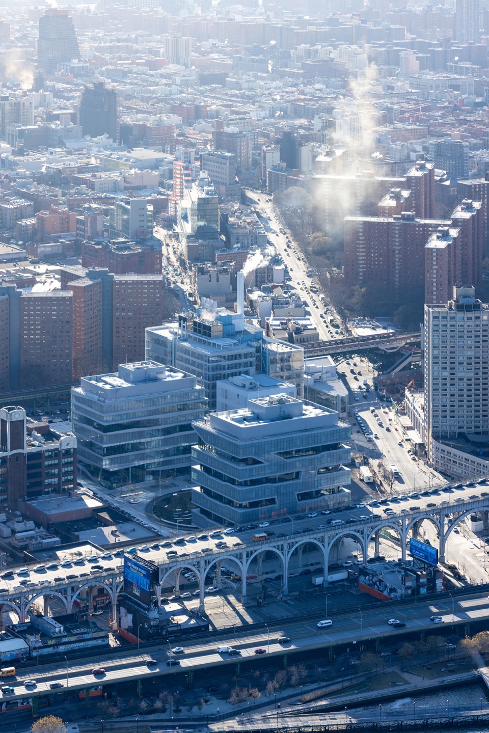 columbia business school by diller scofidio renfro and fxcollaborative