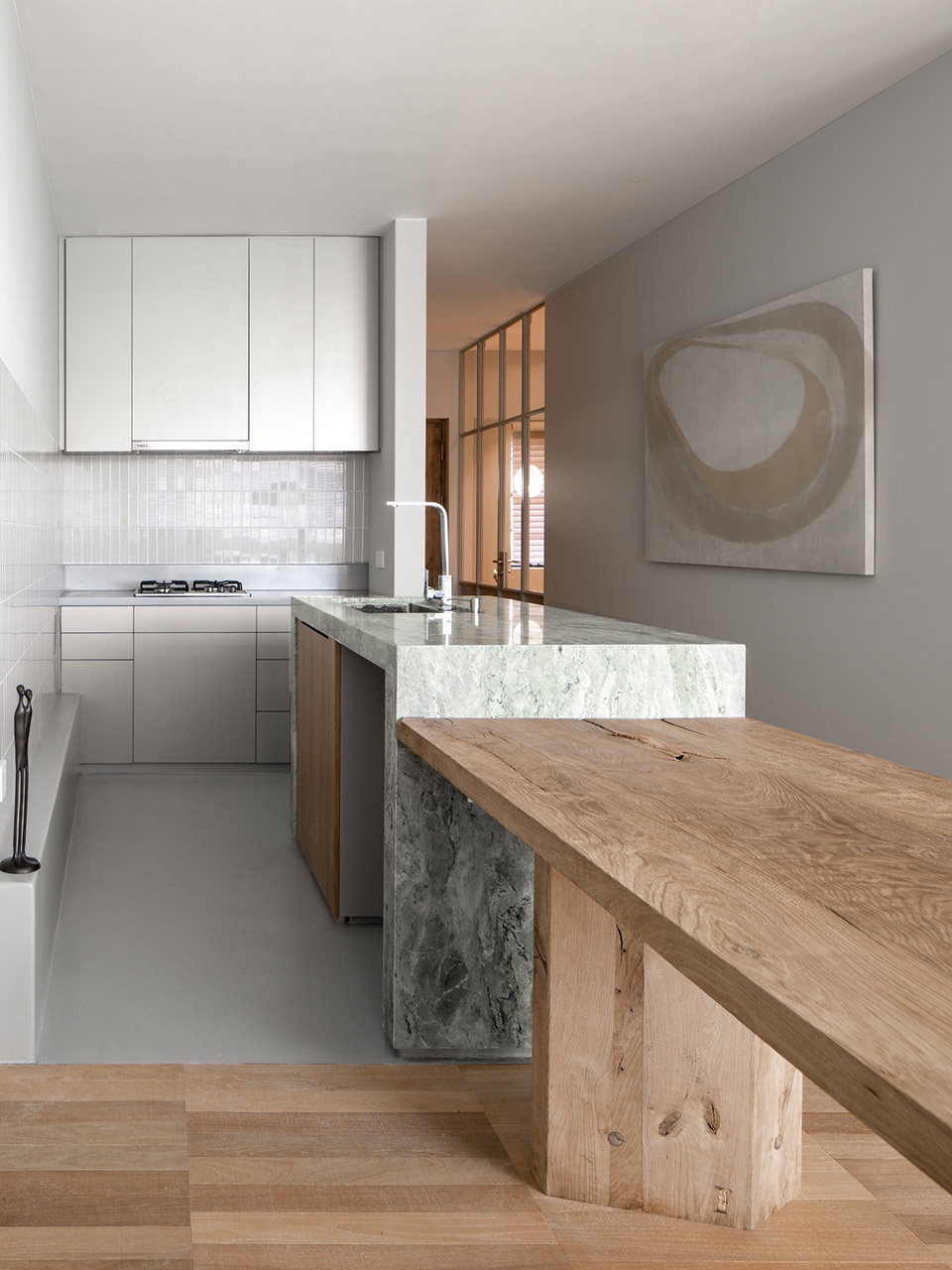 Joffre Arcade Apartment China by Ares Partners