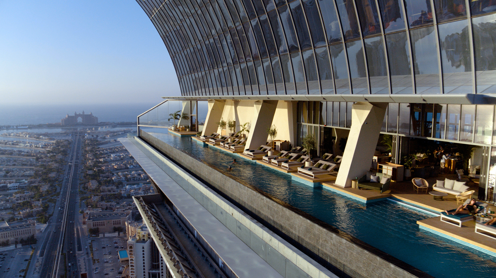 aura skypool by kokaistudios