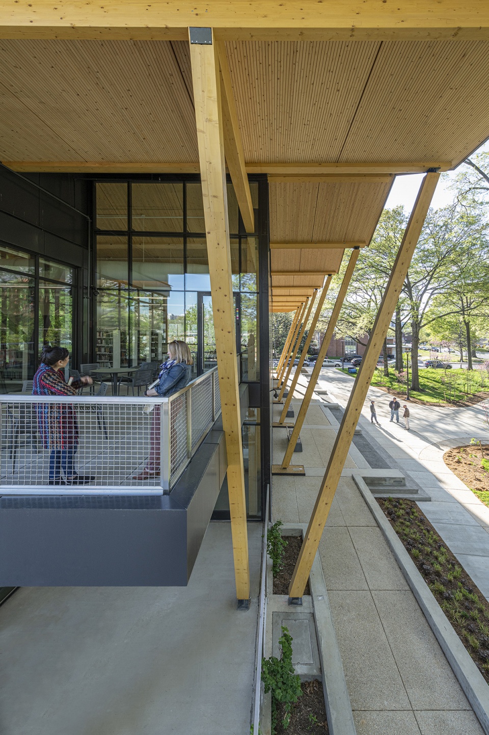 southwest library by perkinswill