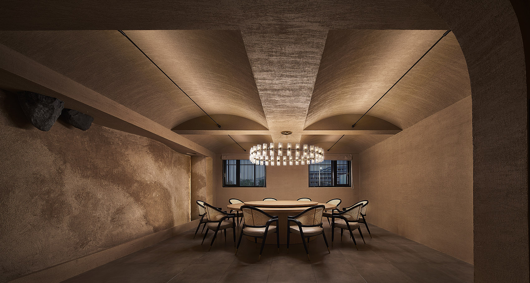 tea house in fragrant nest china by yajuan zheng mhd architecture