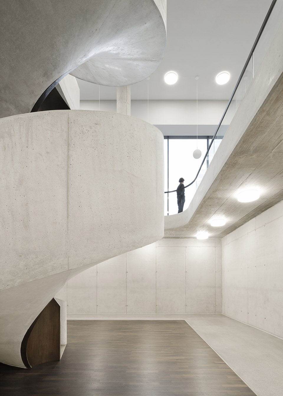 Geo and Environmental Centre by KAAN Architecten